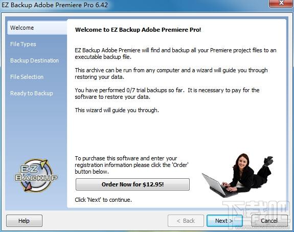 EZ Backup Adobe Premiere Pro,EZ Backup Adobe Premiere Pro下载,EZ Backup Adobe,Adob