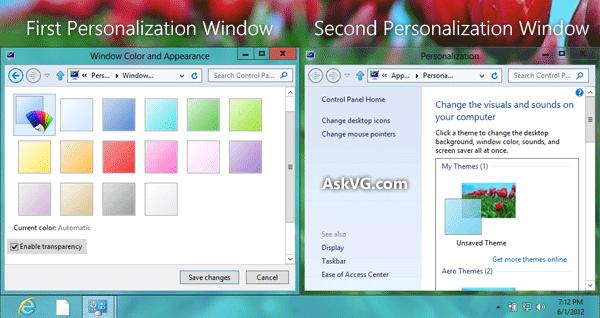 Aero Glass For Win8,Win8 Aero透明工具,Windows8透明开启工具