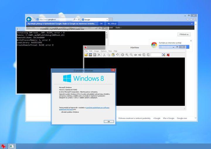 Aero Glass For Win8,Win8 Aero透明工具,Windows8透明开启工具