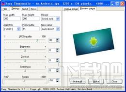 Easy Thumbnails,Easy Thumbnails下载,Easy Thumbnails官方下载