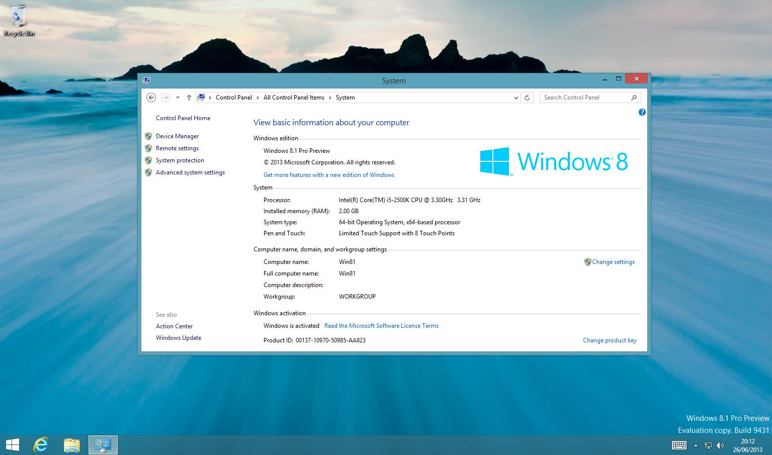 windows8,win8.1,win8.1正式版下载