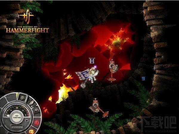 铁锤大战,铁锤大战下载,Hammerfight