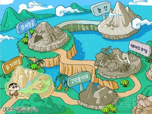 蜡笔小新,蜡笔小新6,蜡笔小新游戏