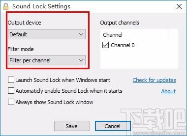 Sound Lock下载,电脑音量控制器,电脑音量控制