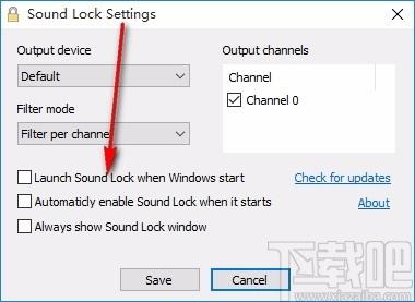 Sound Lock下载,电脑音量控制器,电脑音量控制