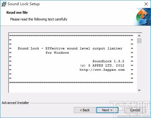 Sound Lock下载,电脑音量控制器,电脑音量控制