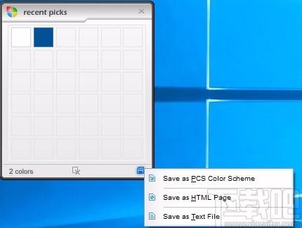 Pixel Pick,屏幕取色器,屏幕取色,取色