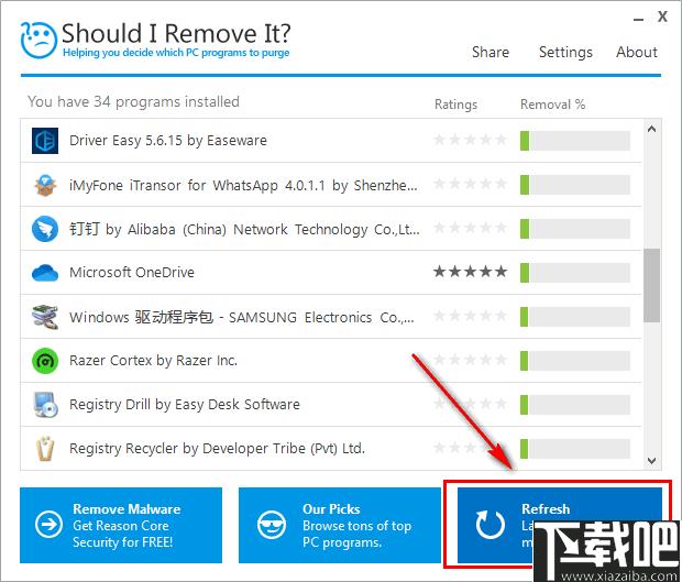 Should I Remove It下载,软件卸载,卸载清理