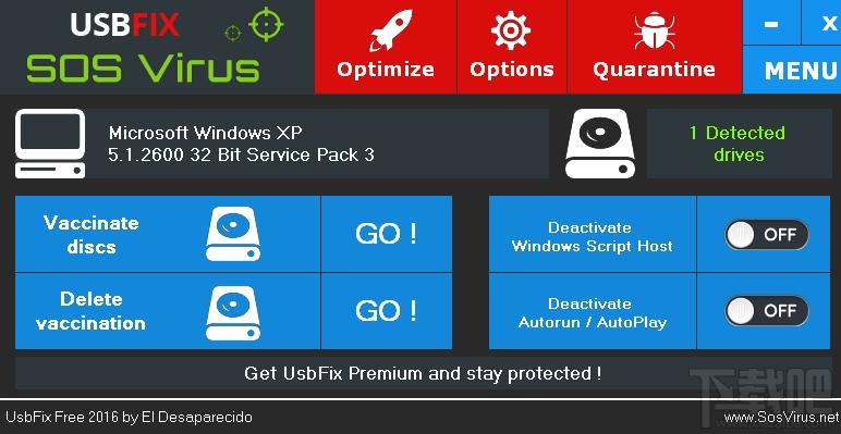 USBFix,USBFix下载,恶意软件清除