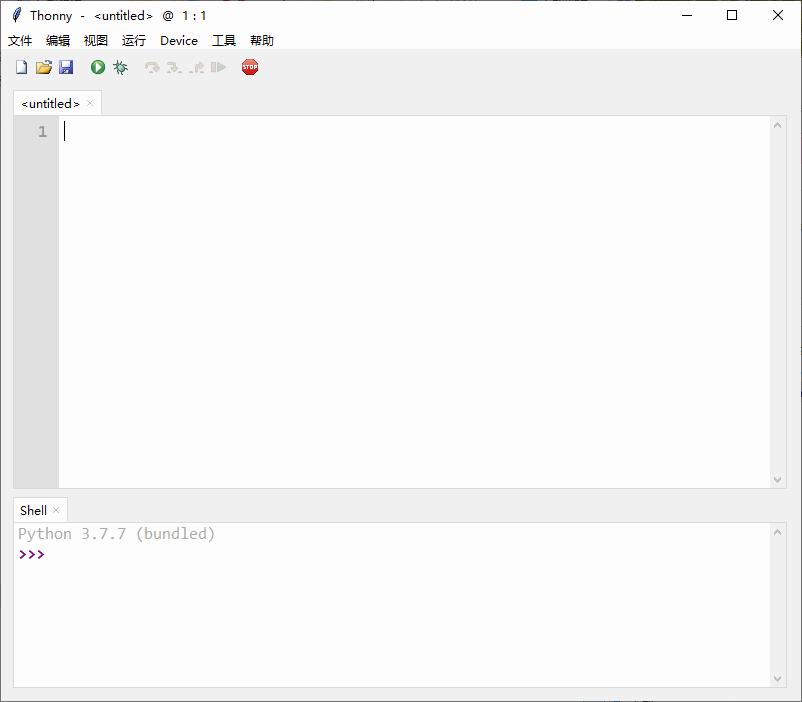 Thonny下载,Python编辑器,Python调试工具