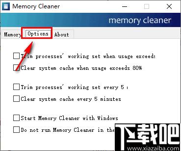 Memory Cleaner下载,缓存清理,系统优化