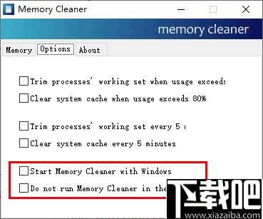 Memory Cleaner下载,缓存清理,系统优化