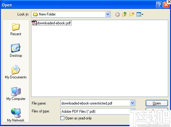 PCVARE Restrict PDF下载,PDF加密,加密软件
