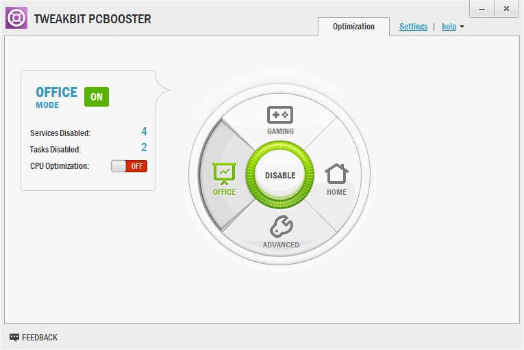 TweakBit PCBooster下载,系统优化,系统工具