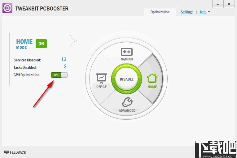 TweakBit PCBooster下载,系统优化,系统工具