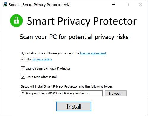 SmartPrivacyProtector。隐私保护.