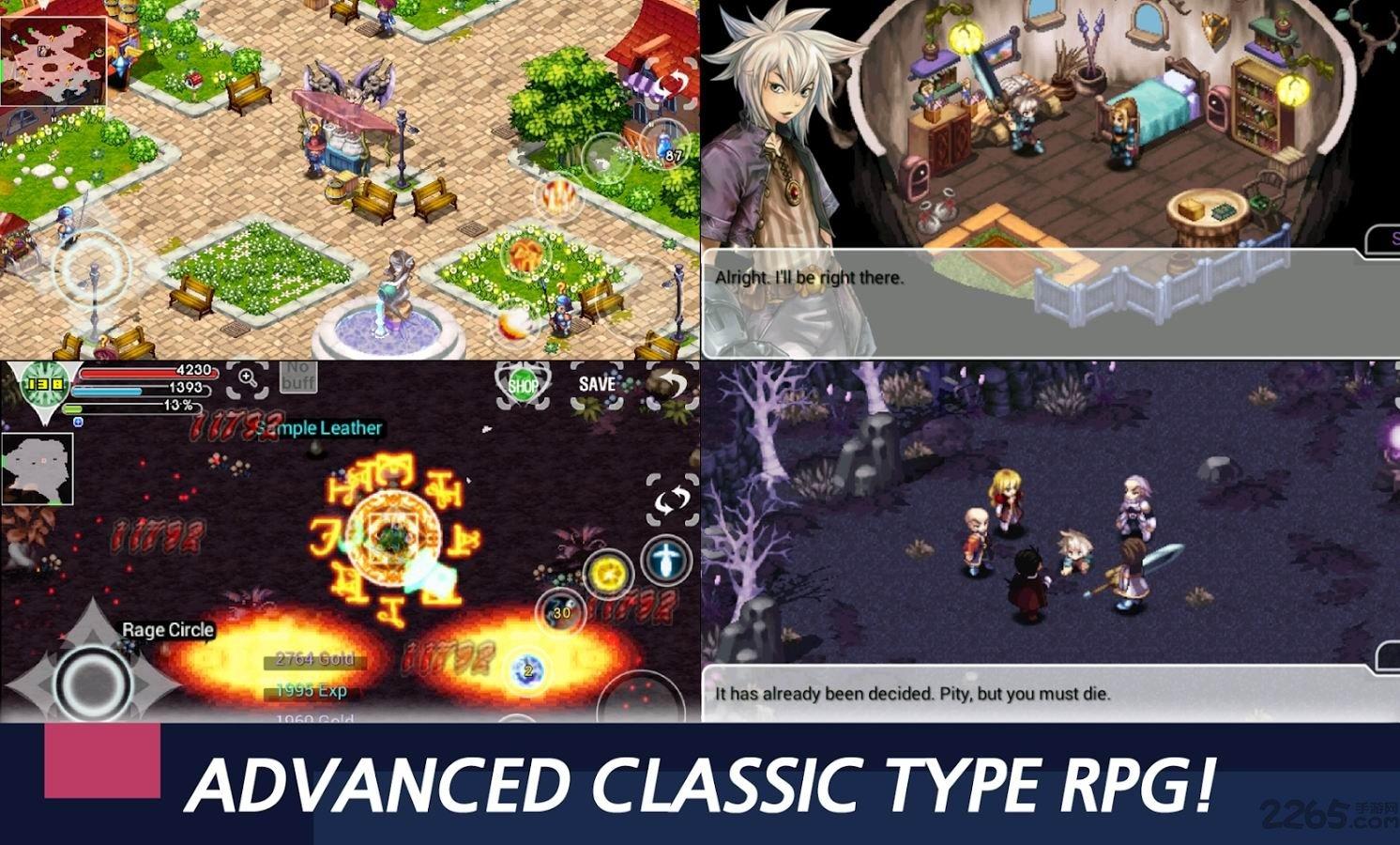 克罗斯编年史2中文版下载,克罗斯编年史2,冒险游戏,rpg游戏