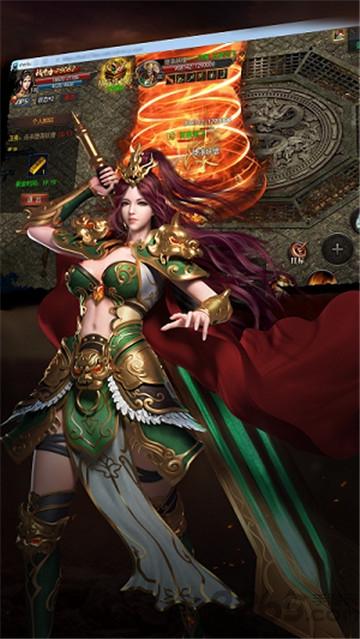 七玩神途2手游(暂未上线),七玩神途2,传奇手游,热血手游