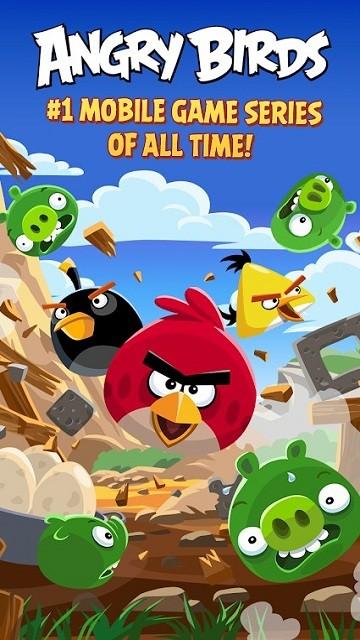 愤怒的小鸟手游(Angry Birds)下载,angrybirds,弹弓游戏,解压游戏