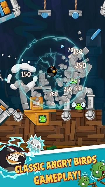 愤怒的小鸟手游(Angry Birds)下载,angrybirds,弹弓游戏,解压游戏
