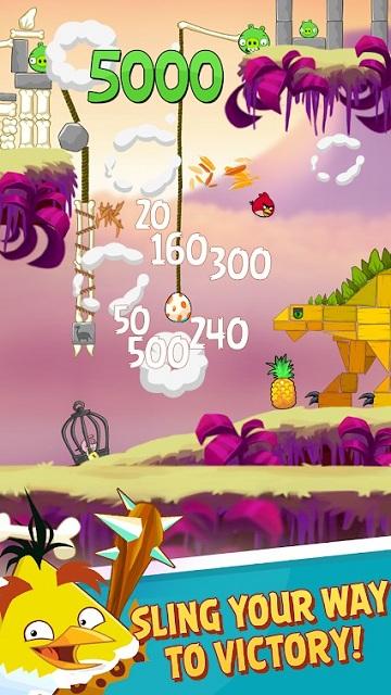 愤怒的小鸟手游(Angry Birds)下载,angrybirds,弹弓游戏,解压游戏
