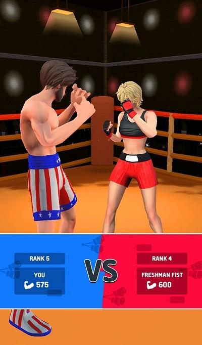 综合格斗冠军游戏(gym click rush)下载,综合格斗冠军,格斗游戏,动作游戏
