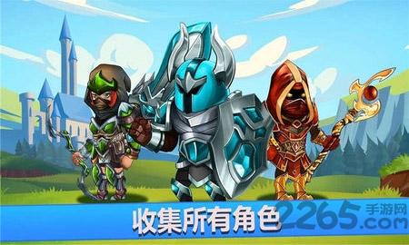 龙牙怒斩官方版下载,龙牙怒斩,动作手游,闯关手游