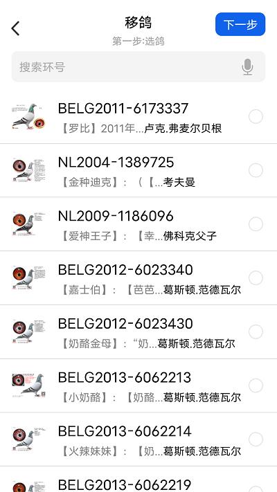 信鸽云app官方版下载,信鸽云,信鸽app,鸽子数据app
